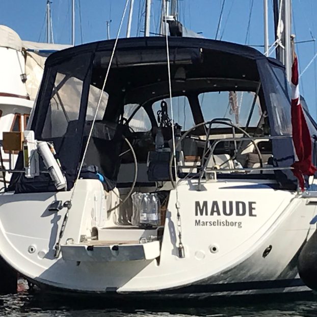 Vores gode skib, Maude